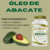 Óleo de Abacate de 1000mg com 60 Softcaps Flora Nativa do Brasil - Sempre Natural