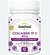 Collagen Tp.2mg+c+e+k1+k2+b12 E D3 60caps Sunfood