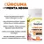 Cúrcuma + Pimenta Preta - 60 caps 520 mg Sunfood - comprar online