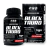 FNB Black Tauro - Testofen+ Vitaminas 60 Cápsulas Flora Nativa do Brasil