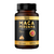 Maca Peruana 60 caps com 500 mg cada Sempre Natural