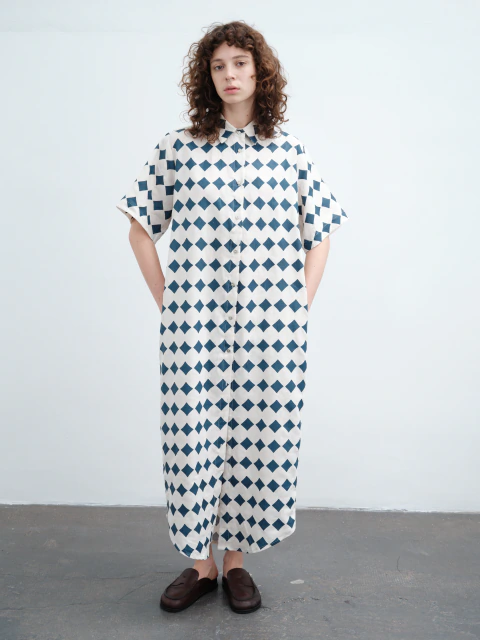 Vestido Stencil