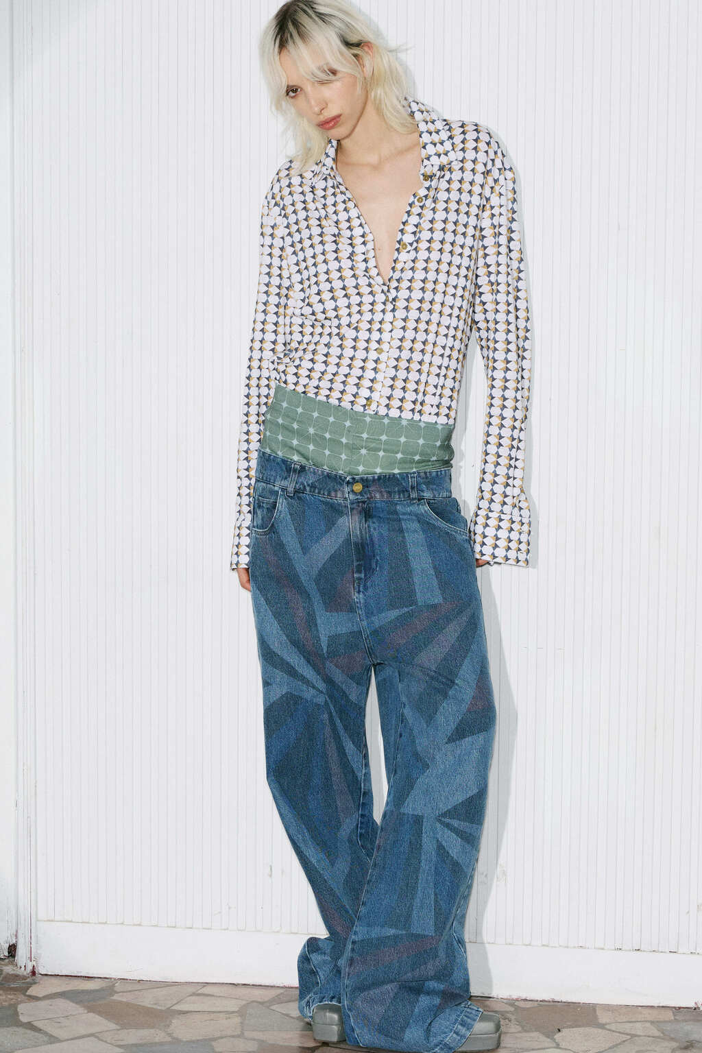 Camisa Pattern thumbnail 3