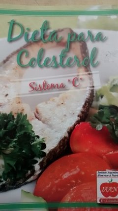 (1.6.1) DIETA PARA COLESTEROL