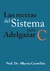 (1.4.16) Recetario Azul del Sistema C