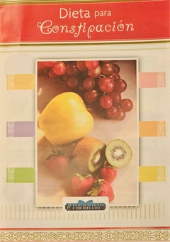 (1.6.2) DIETA PARA CONSTIPACIÓN - comprar online