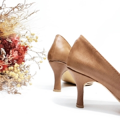 Stilettos visón edición limitada clásico taco 6,5 cm - Tequilaonline