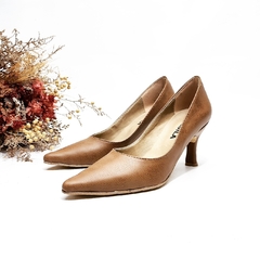 Stilettos visón edición limitada clásico taco 6,5 cm - comprar online
