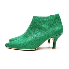 Botitas ROMA verde benetton
