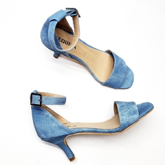Sandalias MORIA simil Jean