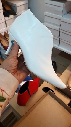 Botas CATANIA blanco - comprar online