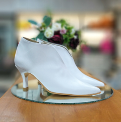 Botas CATANIA blanco