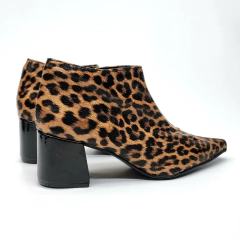 Botitas CAPRI Print Shinny Ed limitada