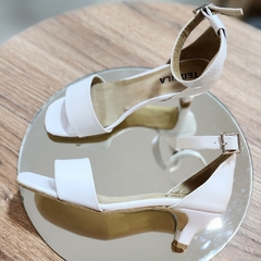 Sandalias THALIA Blanco