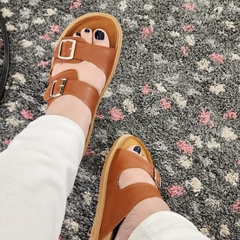 Sandalias PAOLA ecocuero suela en internet