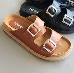 Sandalias PAOLA ecocuero suela - comprar online