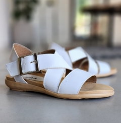Sandalias VANI blanco
