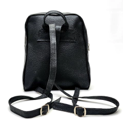 Mochila IRUPÉ negro - Tequilaonline