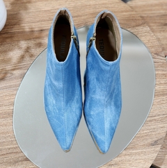 Botitas ROMA ecocuero simil Jean Ed limitada - comprar online