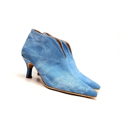 Botas CATANIA simil Jean Ed limitada en internet