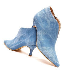 Botas CATANIA simil Jean Ed limitada