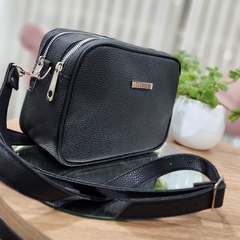 Bandolera VERBENA flotter negro - Tequilaonline