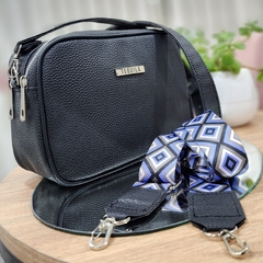 Bandolera VERBENA flotter negro