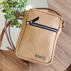 Bandolera FRESIA beige