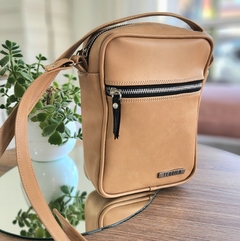 Bandolera FRESIA beige - comprar online