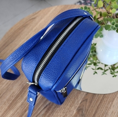 Bandolera FRESIA azul francia - Tequilaonline