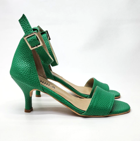 Sandalias MORIA verde benetton