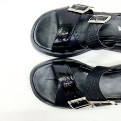 Sandalias LUPE Negro en internet