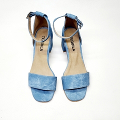 Sandalias ALMA simil Jean - comprar online