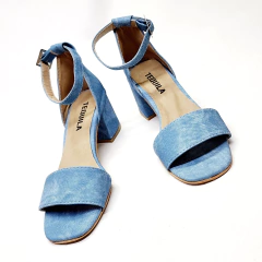 Sandalias ALMA simil Jean en internet