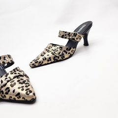 Suecos KATE print platino Ed limitada - comprar online