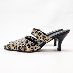 Suecos KATE print platino Ed limitada