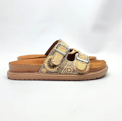 Sandalias Birk BOHO nude en internet