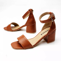 Sandalias ALMA suela