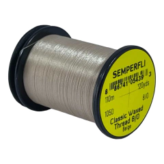 Hilo encerado 8/0 Semperfli Waxed Thread 120 yardas en internet