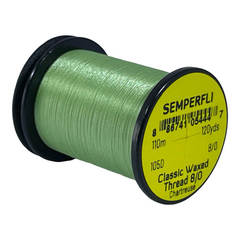 Hilo encerado 8/0 Semperfli Waxed Thread 120 yardas - comprar online