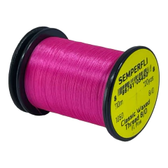 Hilo encerado 8/0 Semperfli Waxed Thread 120 yardas - comprar online
