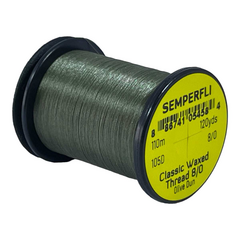 Hilo encerado 8/0 Semperfli Waxed Thread 120 yardas - Duck Master