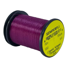 Hilo encerado 8/0 Semperfli Waxed Thread 120 yardas - tienda online