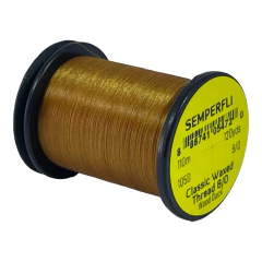 Imagen de Hilo encerado 8/0 Semperfli Waxed Thread 120 yardas