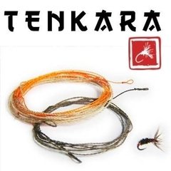 Linea De Pesca Con Mosca Estilo Tenkara