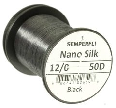Hilo Semperfli Nano Silk 12/0 - 50 denier - comprar online