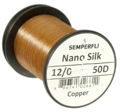 Hilo Semperfli Nano Silk 12/0 - 50 denier