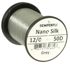 Hilo Semperfli Nano Silk 12/0 - 50 denier - Duck Master