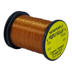 Hilo encerado 6/0 Semperfli Waxed Thread 120 yards en internet