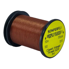 Hilo encerado 12/0 Semperfli Waxed Thread 120 Yardas en internet